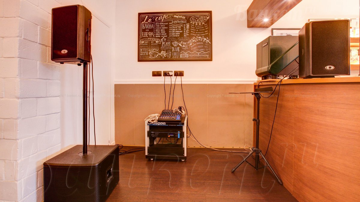 Основной зал Основной зал — фото 18