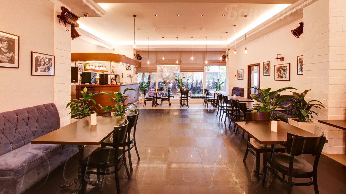 Основной зал Основной зал — фото 19