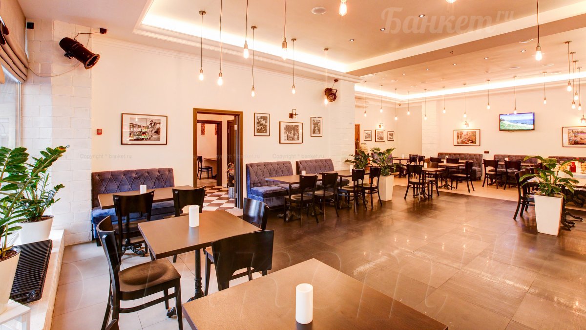 Основной зал Основной зал — фото 20