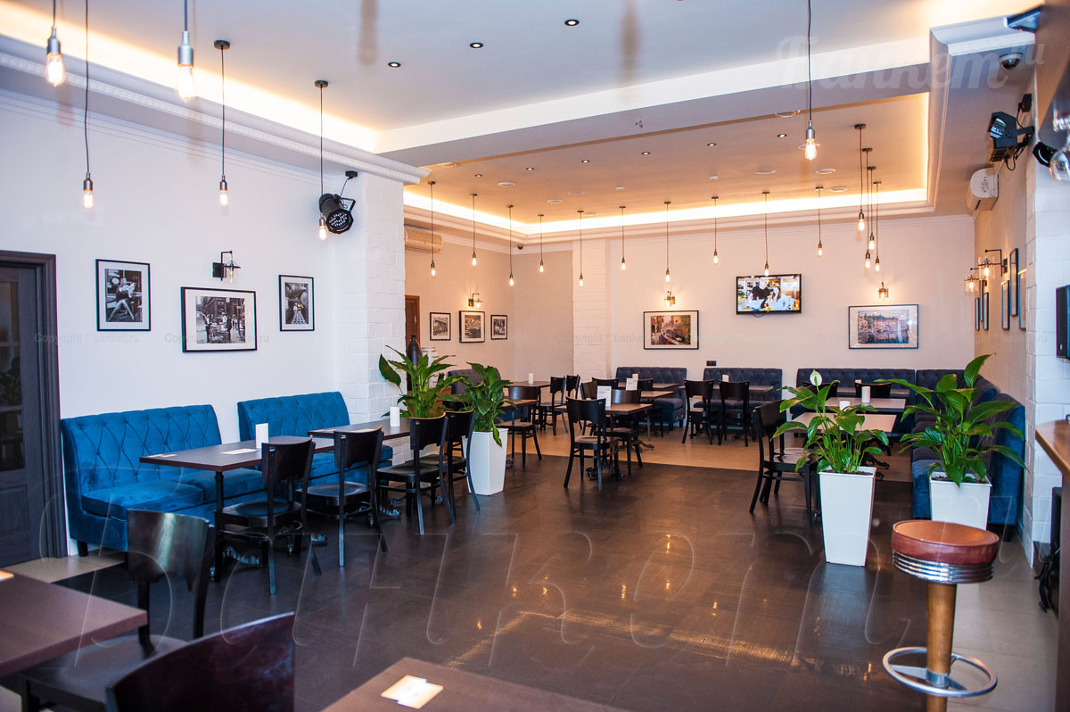 Основной зал Основной зал — фото 22