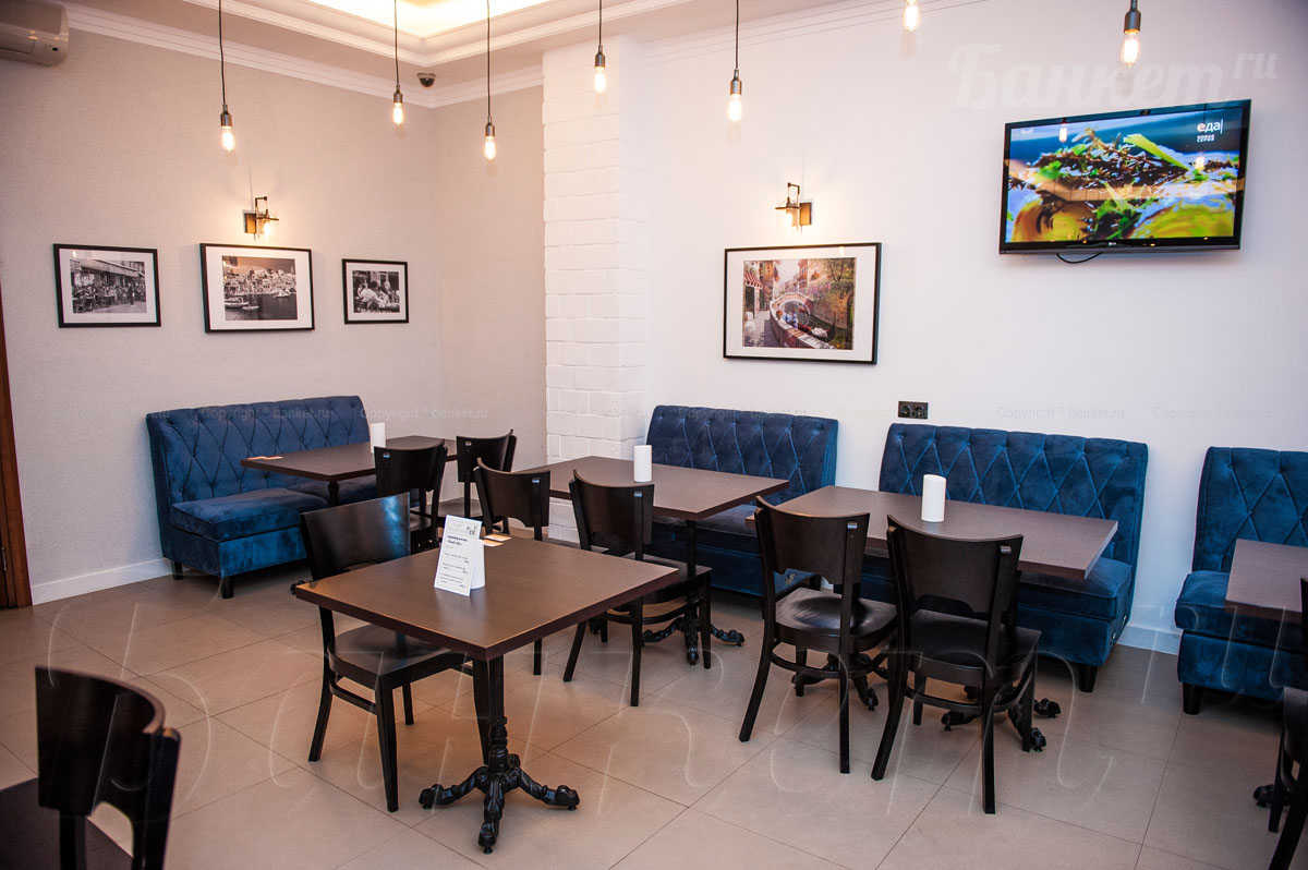 Основной зал Основной зал — фото 23