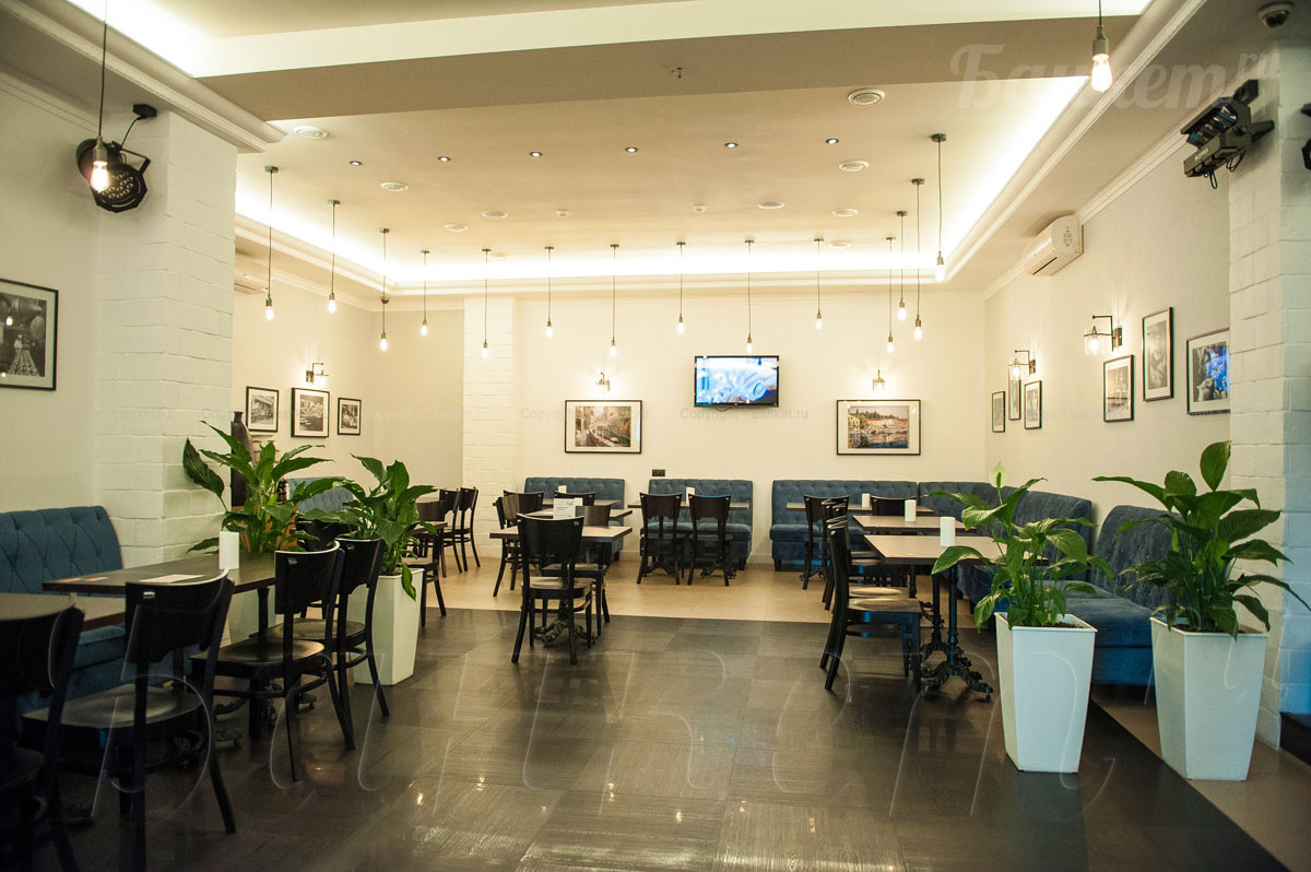 Основной зал Основной зал — фото 25