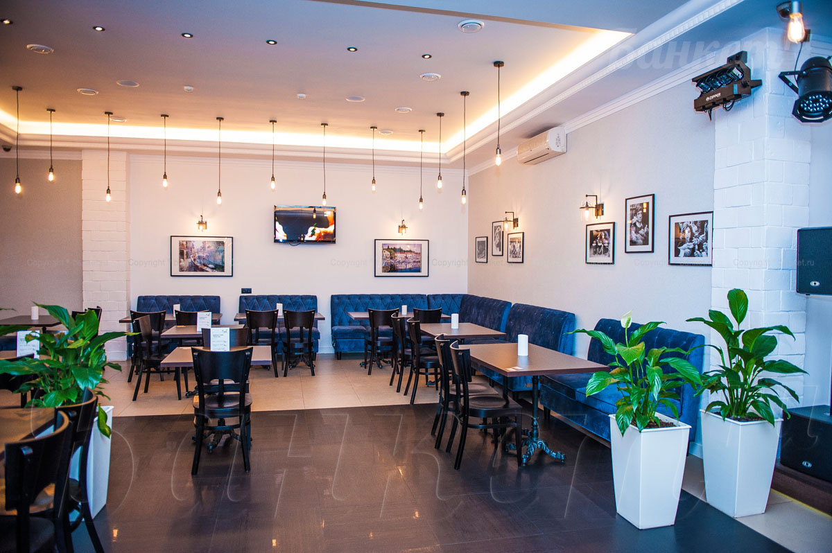 Основной зал Основной зал — фото 26