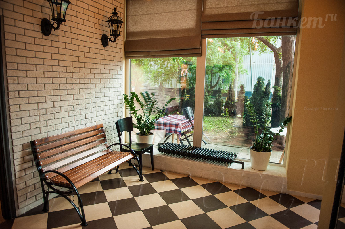 Основной зал Основной зал — фото 29