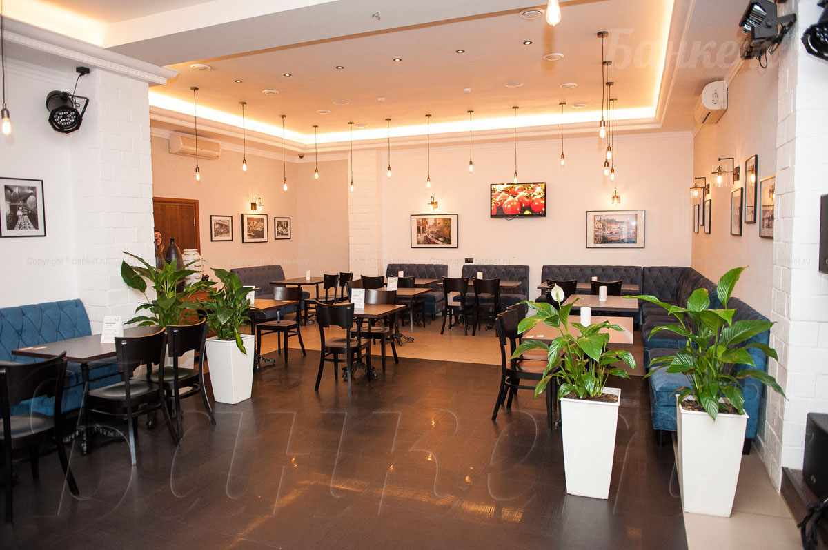 Основной зал Основной зал — фото 30