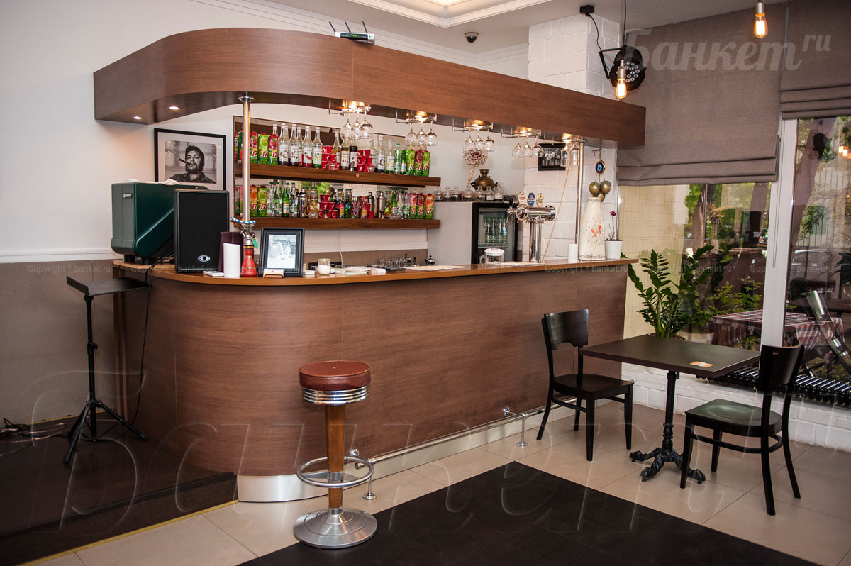 Основной зал Основной зал — фото 31