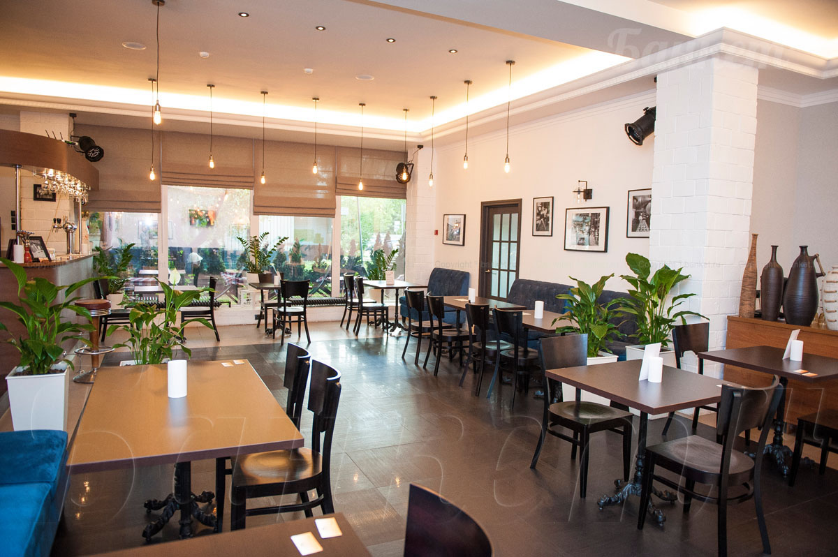 Основной зал Основной зал — фото 32