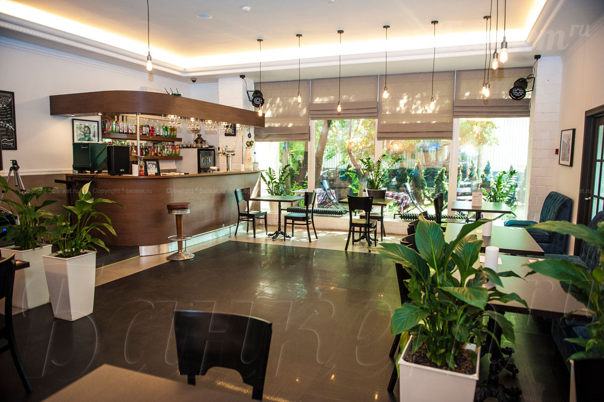 Основной зал Основной зал — фото 33