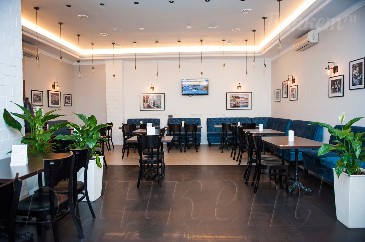 Основной зал Основной зал — фото 34