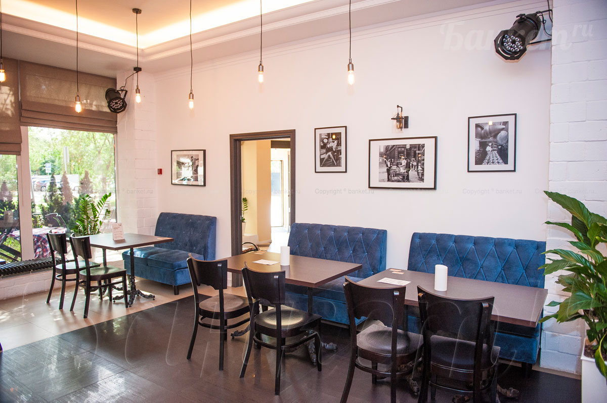 Основной зал Основной зал — фото 35