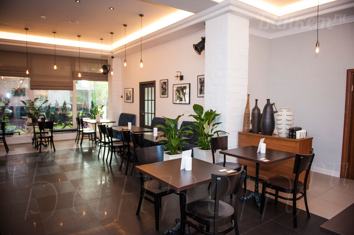 Основной зал Основной зал — фото 36