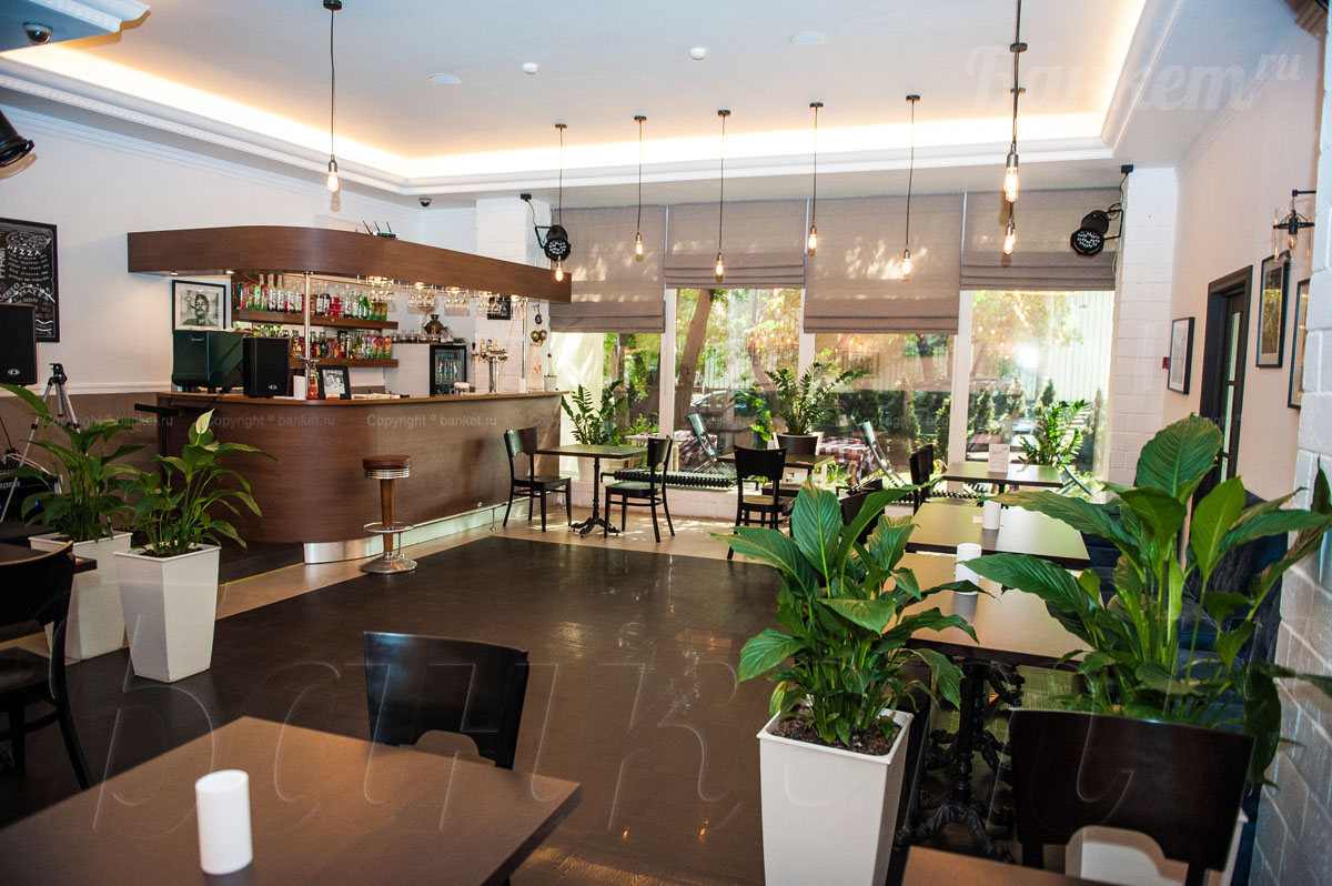 Основной зал Основной зал — фото 37