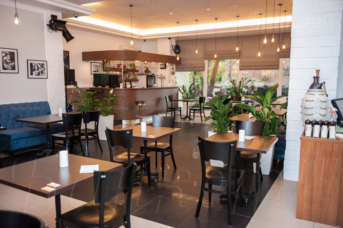 Основной зал Основной зал — фото 38