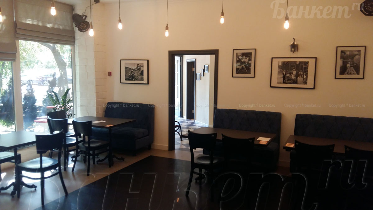 Основной зал Основной зал — фото 39