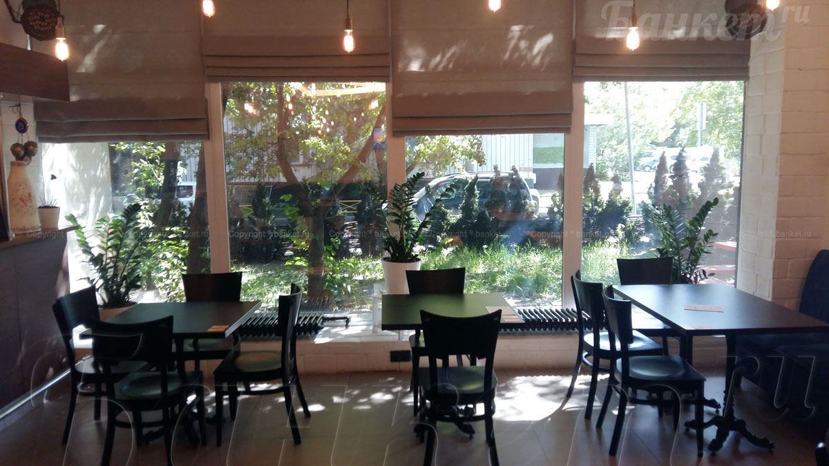 Основной зал Основной зал — фото 40