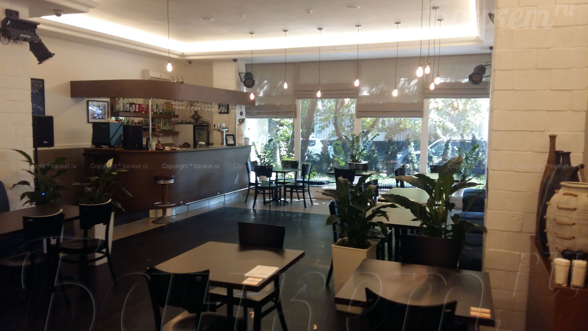 Основной зал Основной зал — фото 41