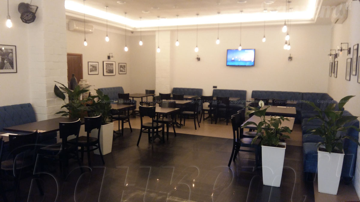 Основной зал Основной зал — фото 42