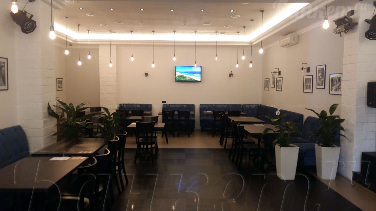 Основной зал Основной зал — фото 43