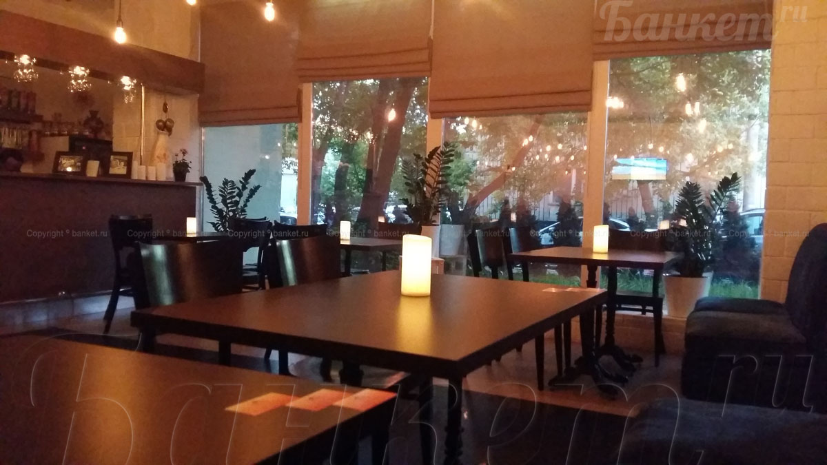 Основной зал Основной зал — фото 45