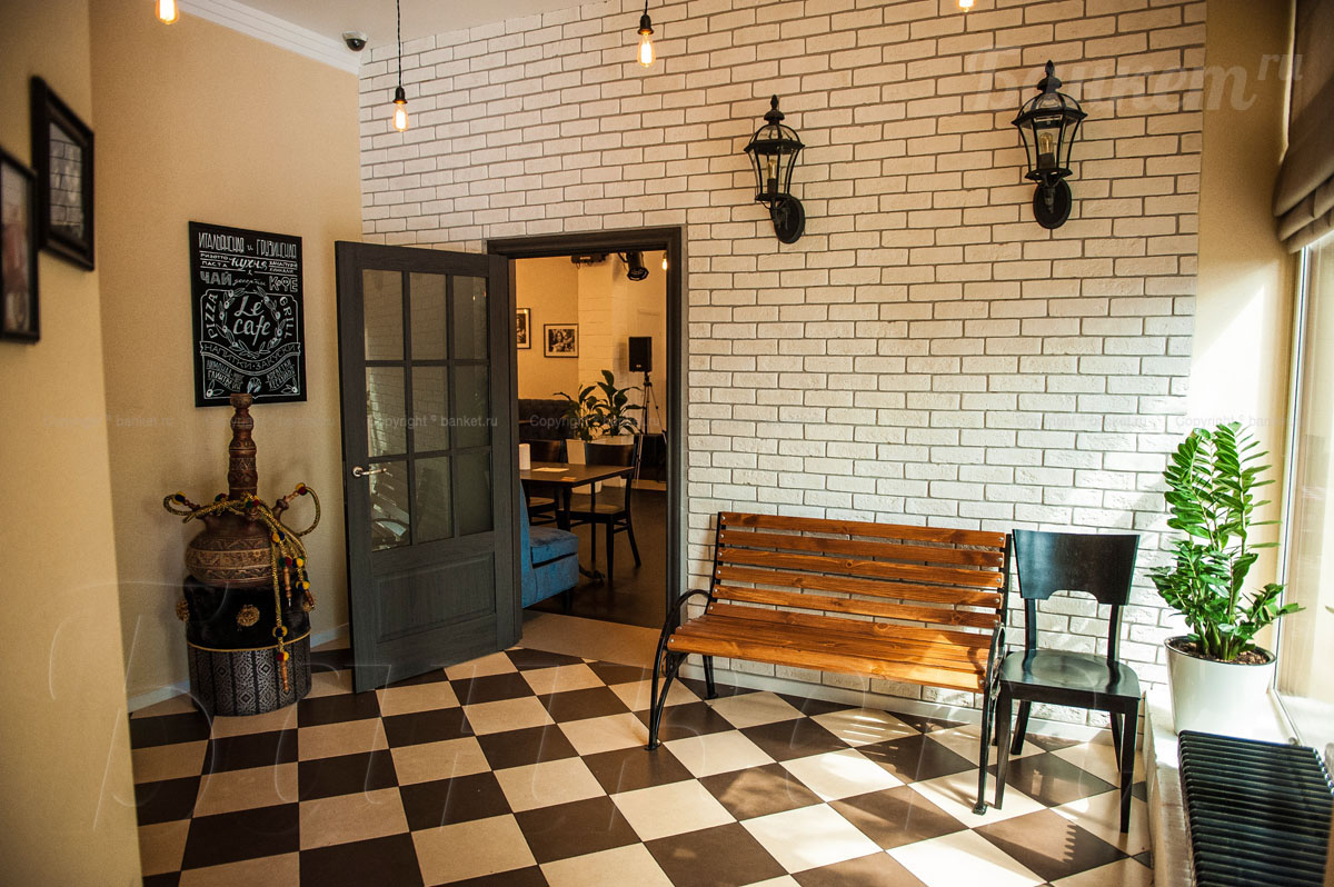 Основной зал Основной зал — фото 51