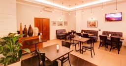 Основной зал — подробнее о зале