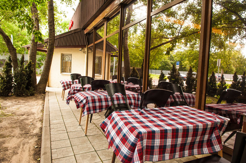 Летняя веранда Летняя веранда — фото 4