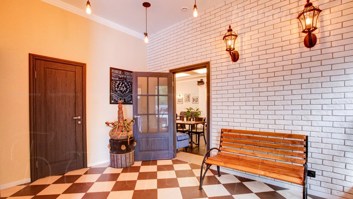 Летняя веранда Летняя веранда — фото 5