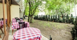 Летняя веранда — подробнее о зале