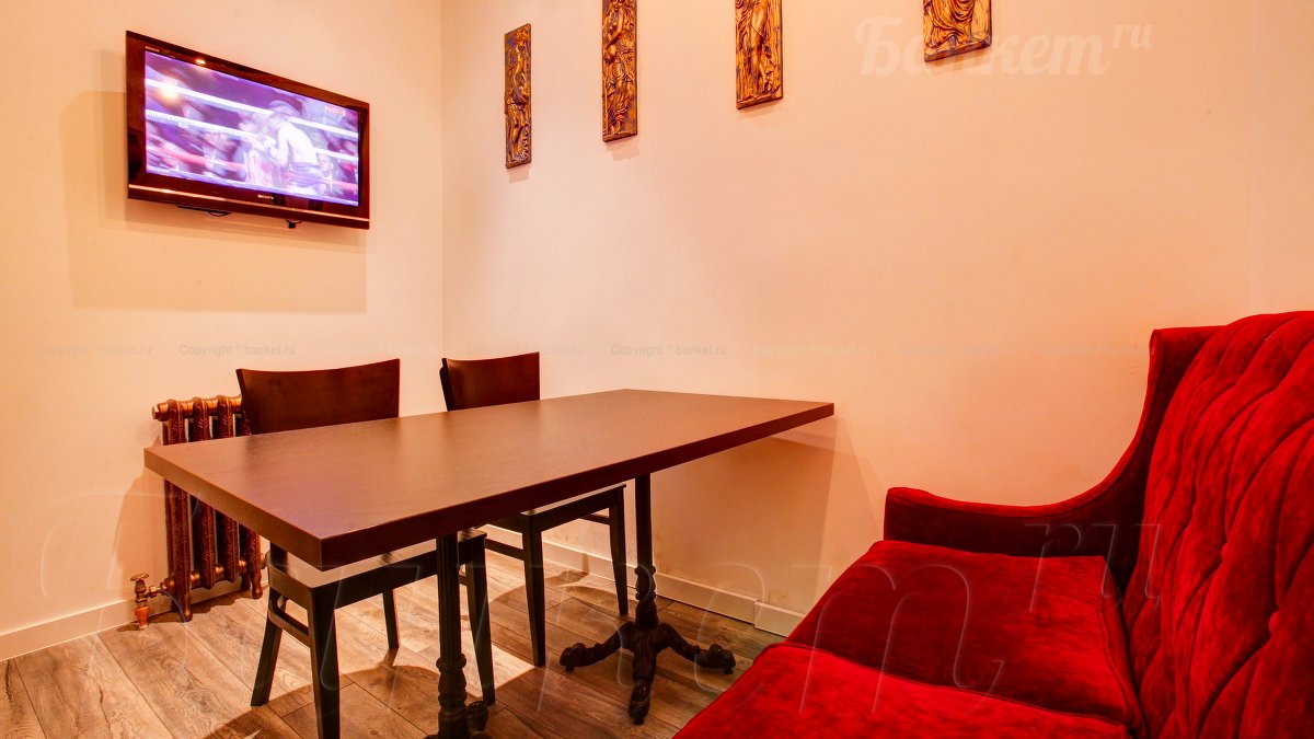 Вип зал — Ля кафе / Ля Кафе  Гриль и Пицца / Le Cafe Grill & Pizza