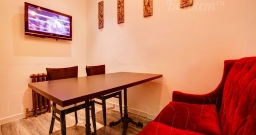 Вип зал — интерьер зала