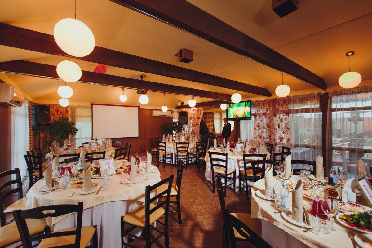 Банкетный зал — фото 7