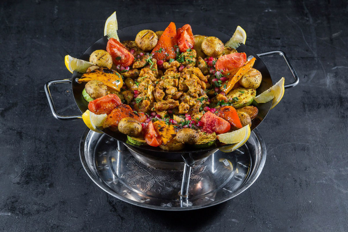 Банкетный зал — фото 9