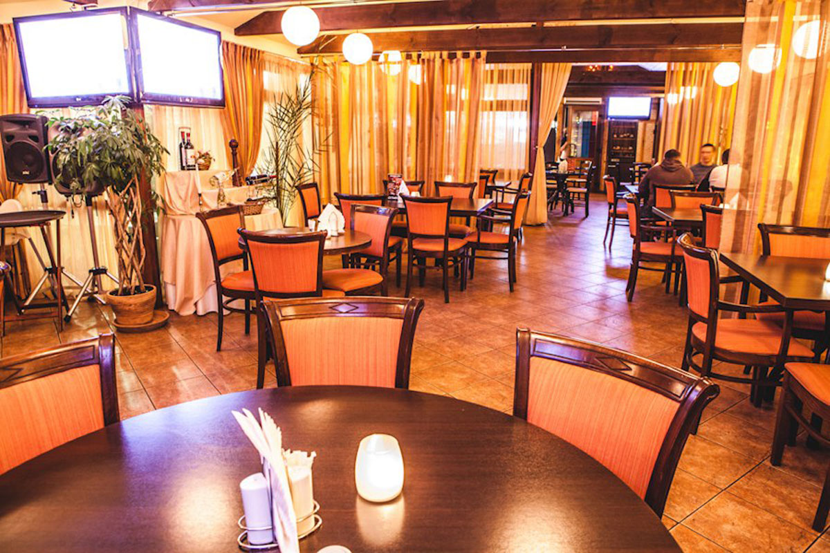 Банкетный зал — фото 10