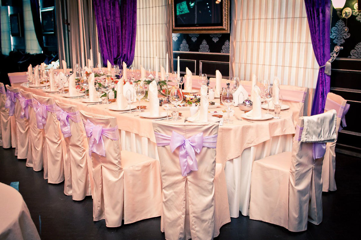 Банкетный зал — фото 11