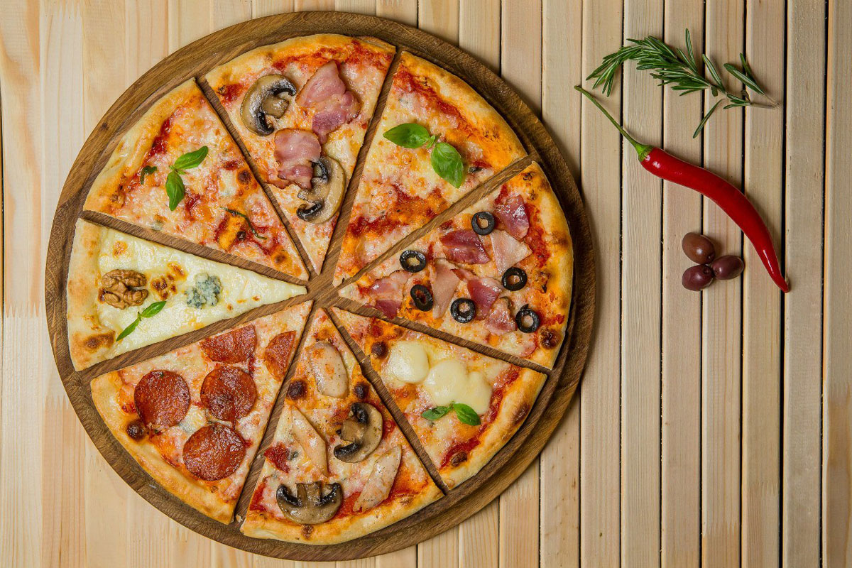 Банкетный зал — фото 12