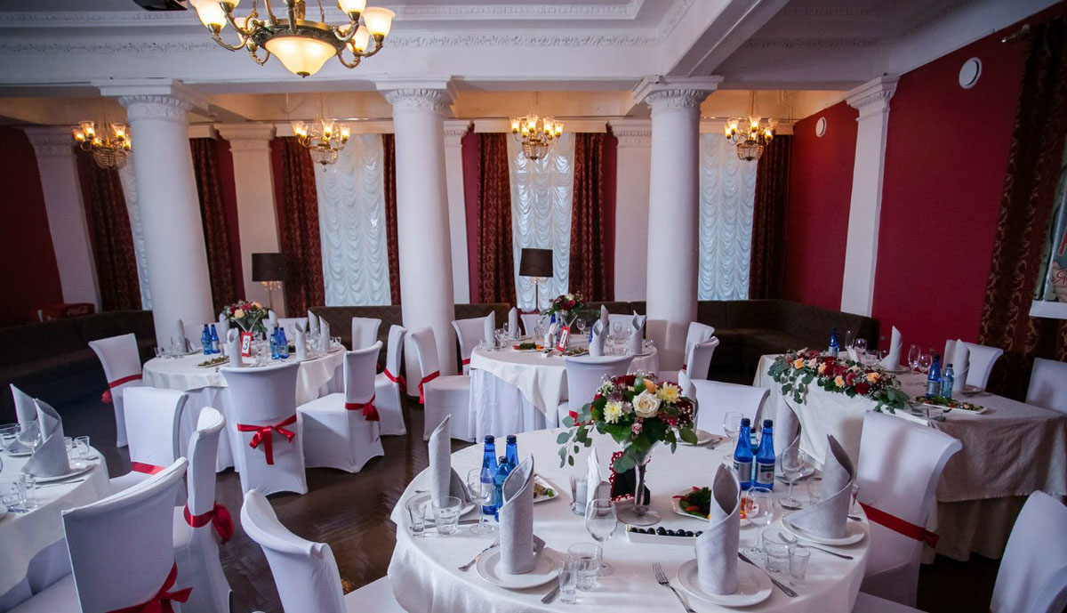 Банкетный зал — фото 13