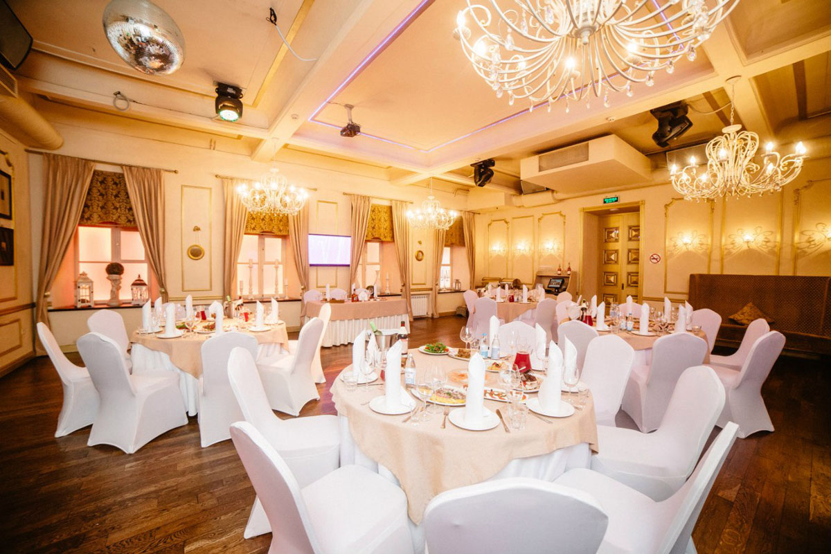 Банкетный зал — фото 14