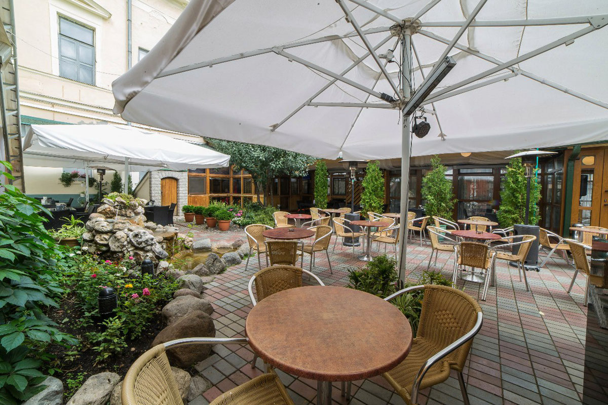 Веранда — фото 3