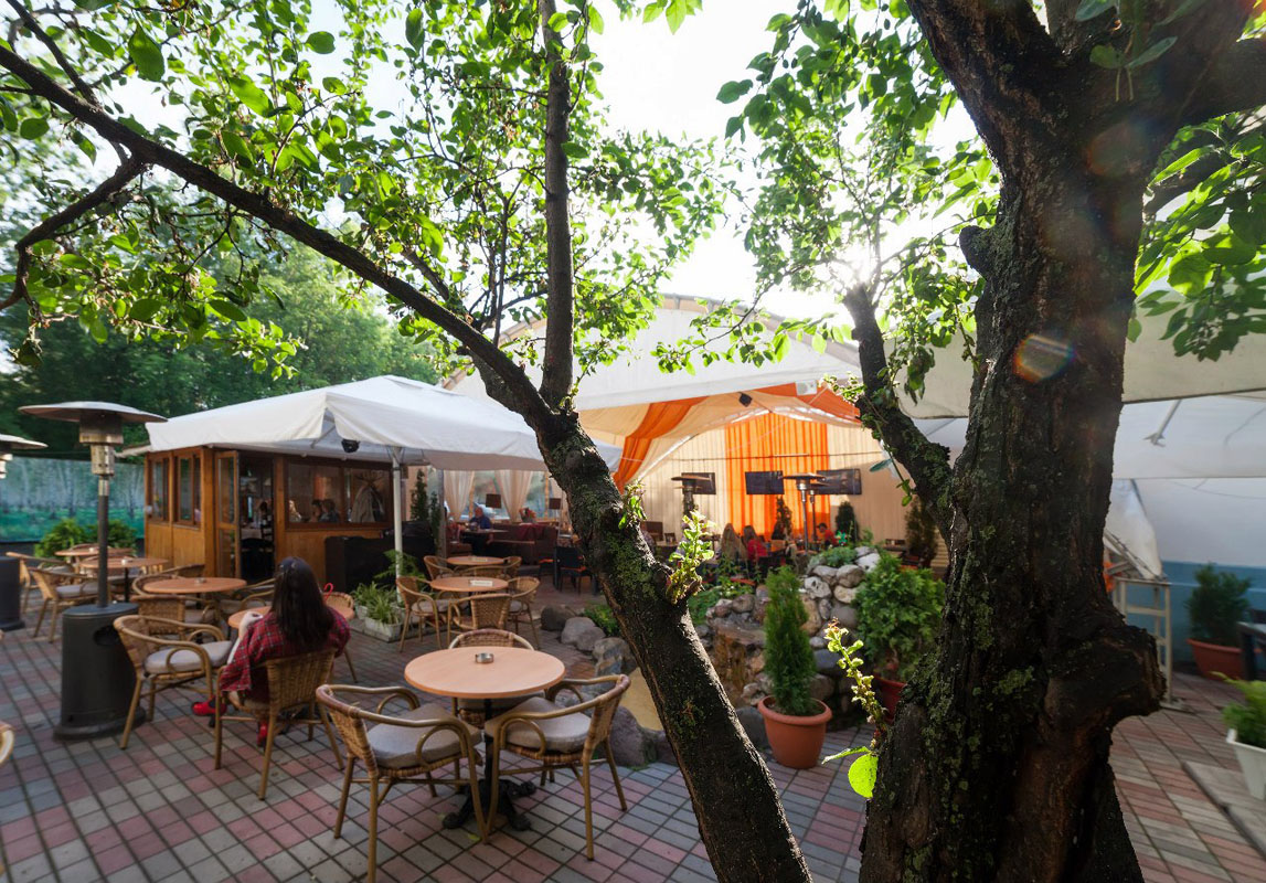 Веранда — фото 4