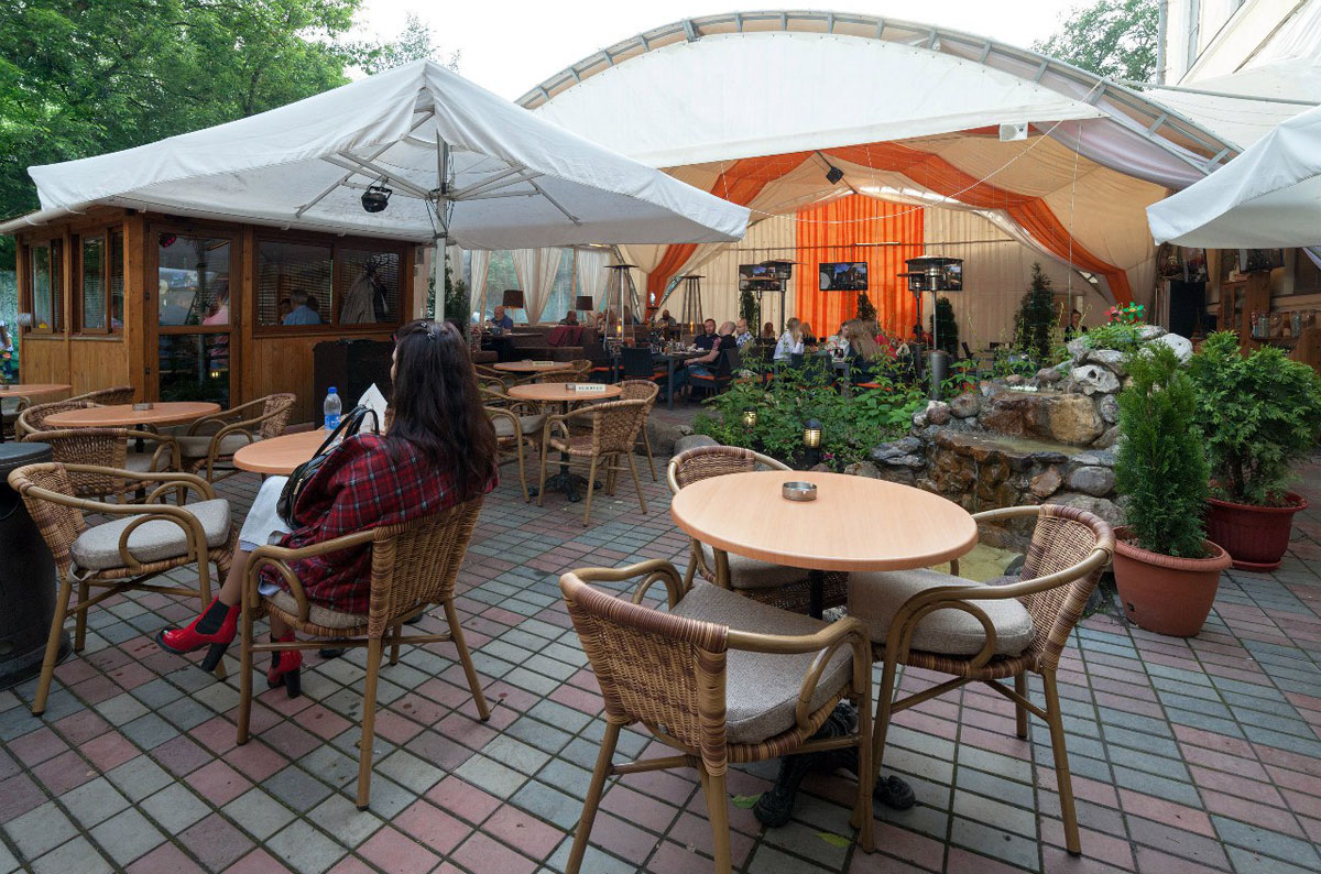 Веранда — фото 5