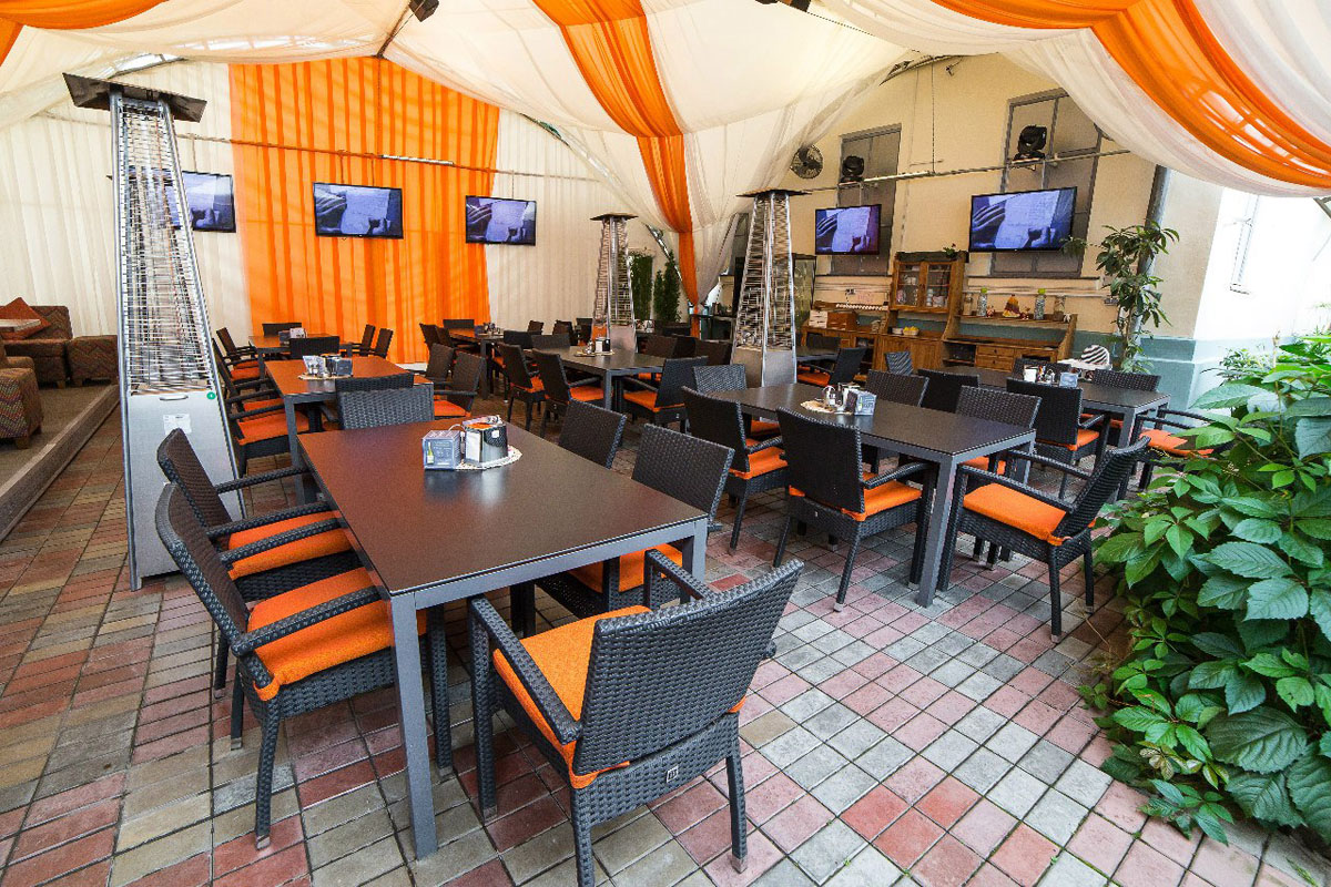 Веранда — фото 6