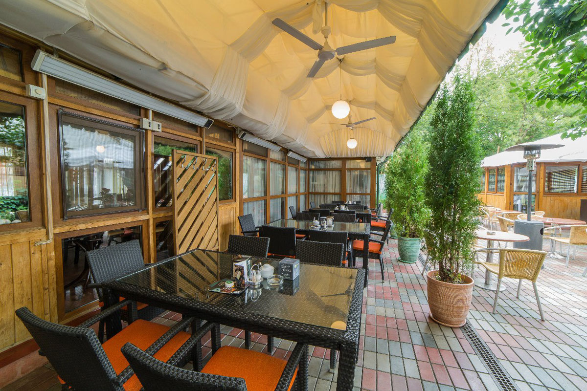 Веранда — фото 7