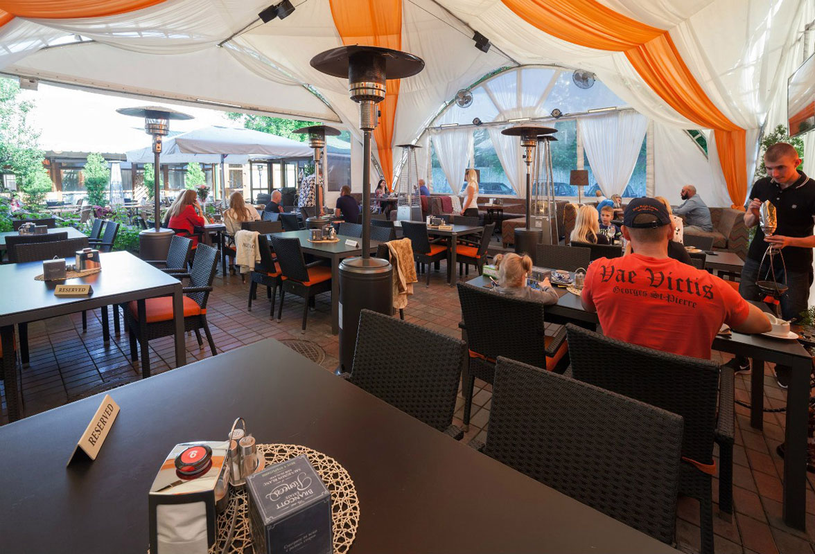 Веранда — фото 8