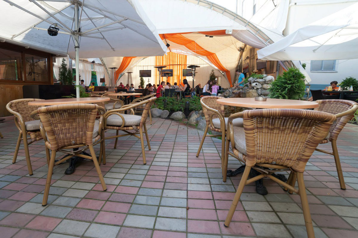 Веранда — фото 10