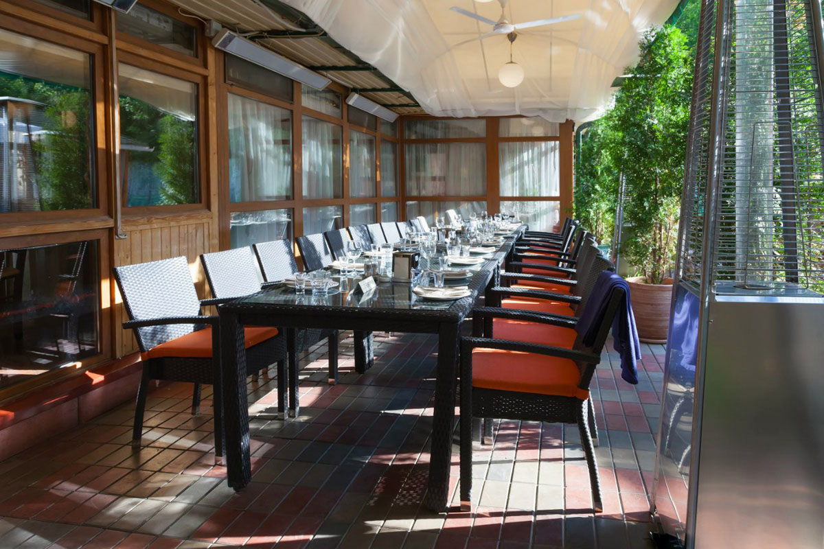 Веранда — фото 11