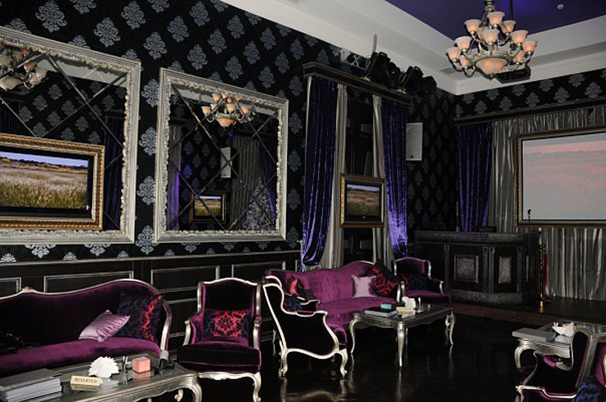 Караоке зал — банкетный зал Ситибар, фото