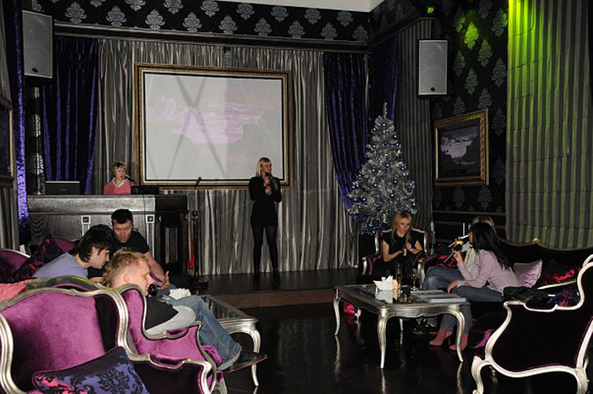 Караоке зал — фото 14