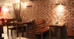 Основной зал — интерьер зала