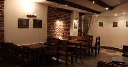 Основной зал — подробнее о зале