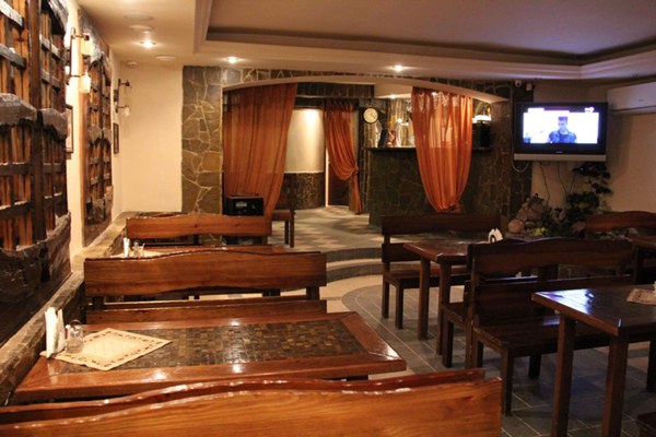 Логотип Берлога